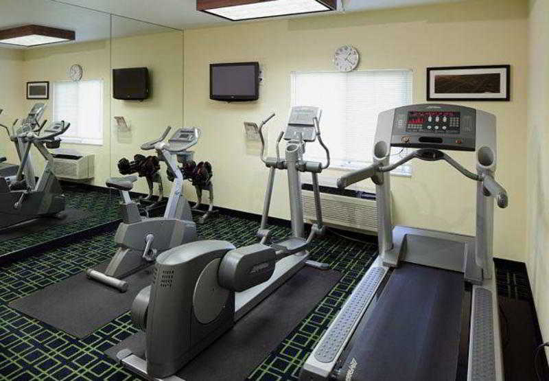 فندق Fairfield Inn & Suites By Marriott San Francisco San Carlos