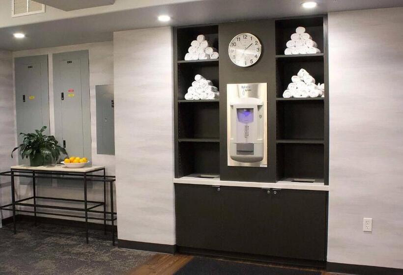 فندق Fairfield Inn & Suites By Marriott San Francisco San Carlos