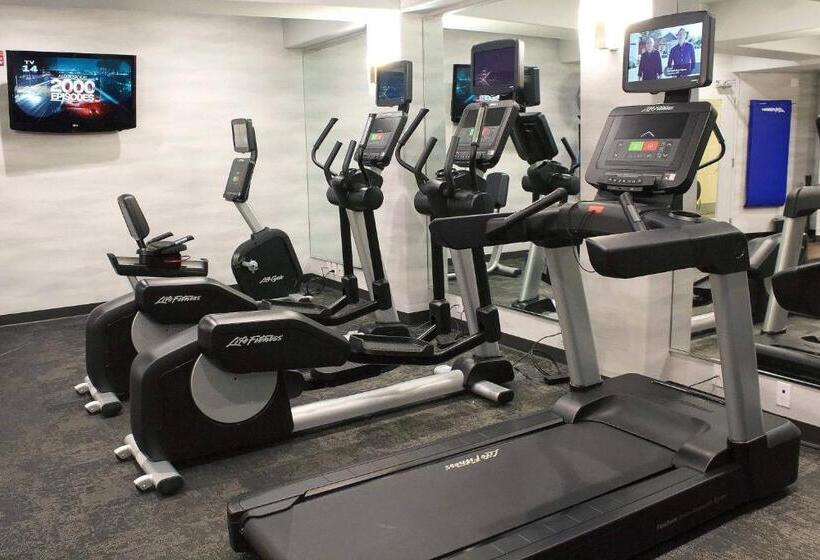 فندق Fairfield Inn & Suites By Marriott San Francisco San Carlos