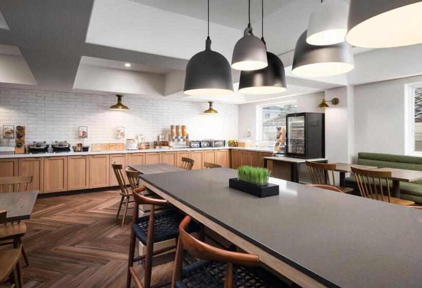 فندق Fairfield Inn & Suites By Marriott San Francisco San Carlos