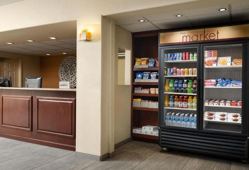 فندق Fairfield Inn & Suites By Marriott San Francisco San Carlos