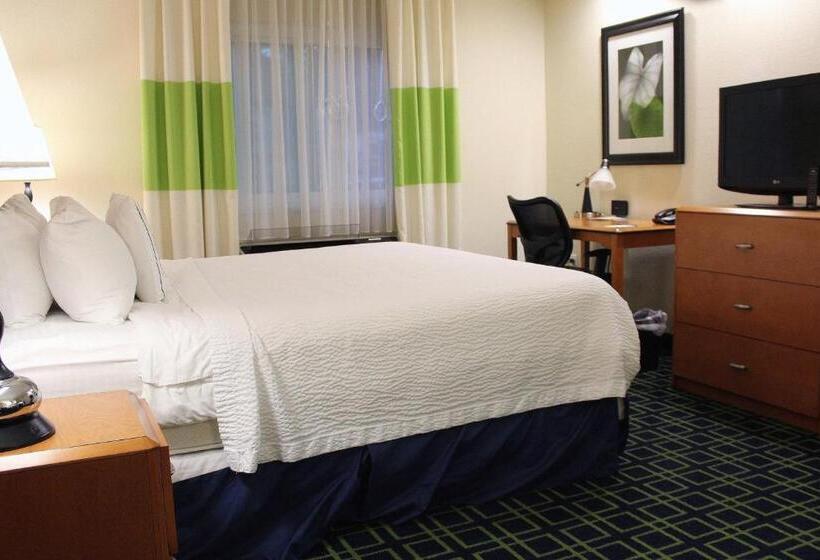 فندق Fairfield Inn & Suites By Marriott San Francisco San Carlos