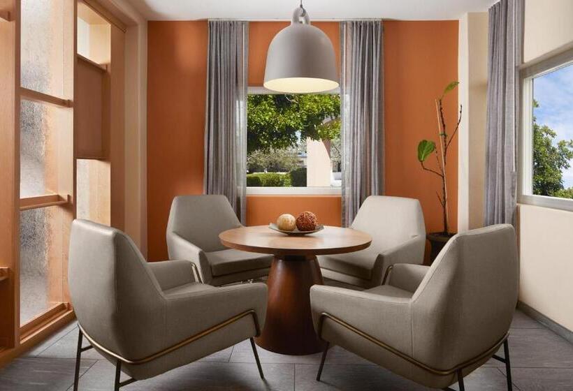 فندق Fairfield Inn & Suites By Marriott San Francisco San Carlos