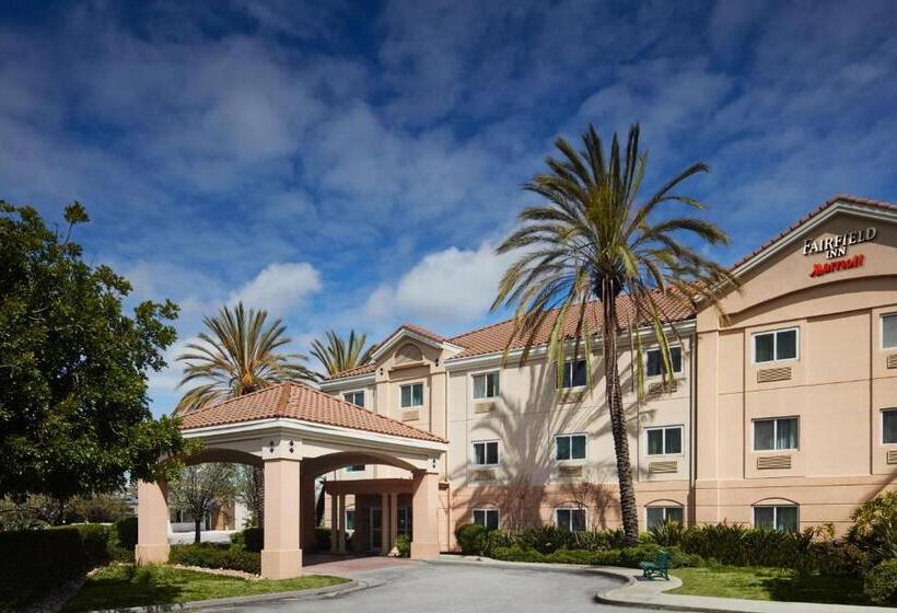 فندق Fairfield Inn & Suites By Marriott San Francisco San Carlos