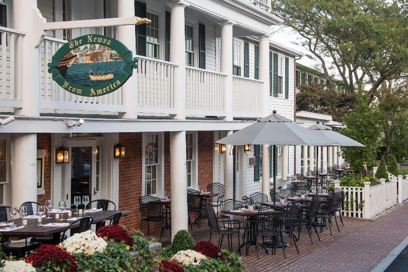 酒店 Faraway Martha S Vineyard