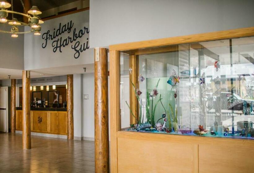 فندق Friday Harbor Suites