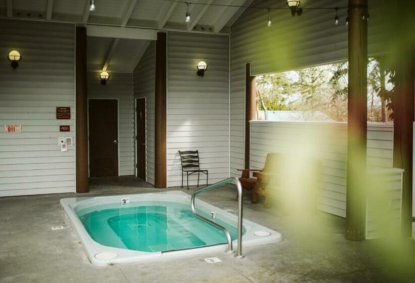 فندق Friday Harbor Suites