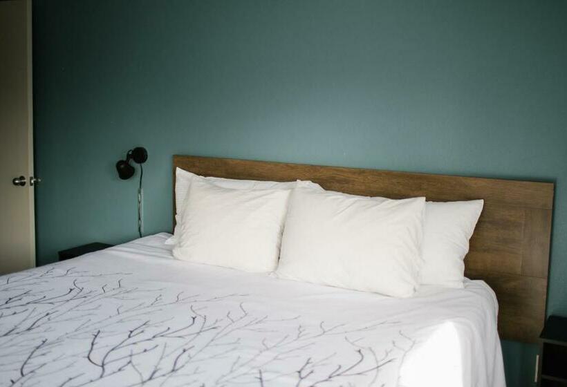 فندق Friday Harbor Suites