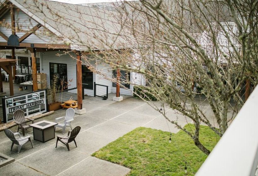 فندق Friday Harbor Suites