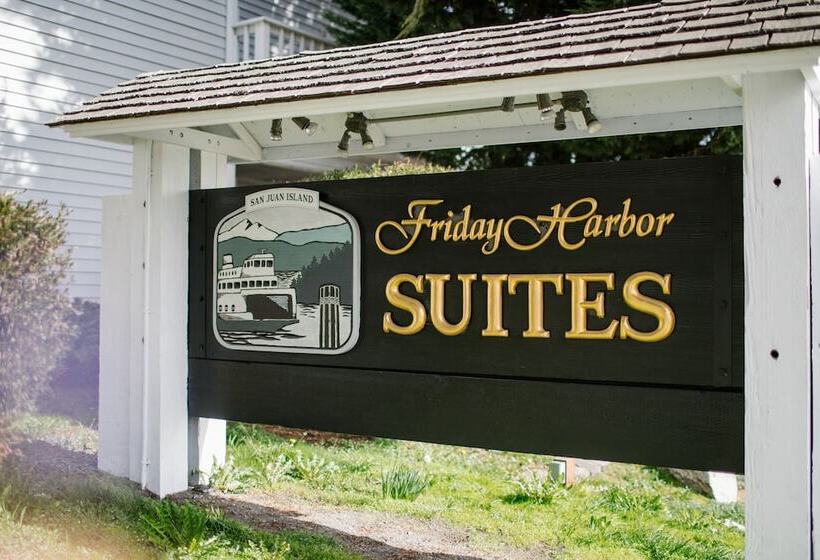 فندق Friday Harbor Suites