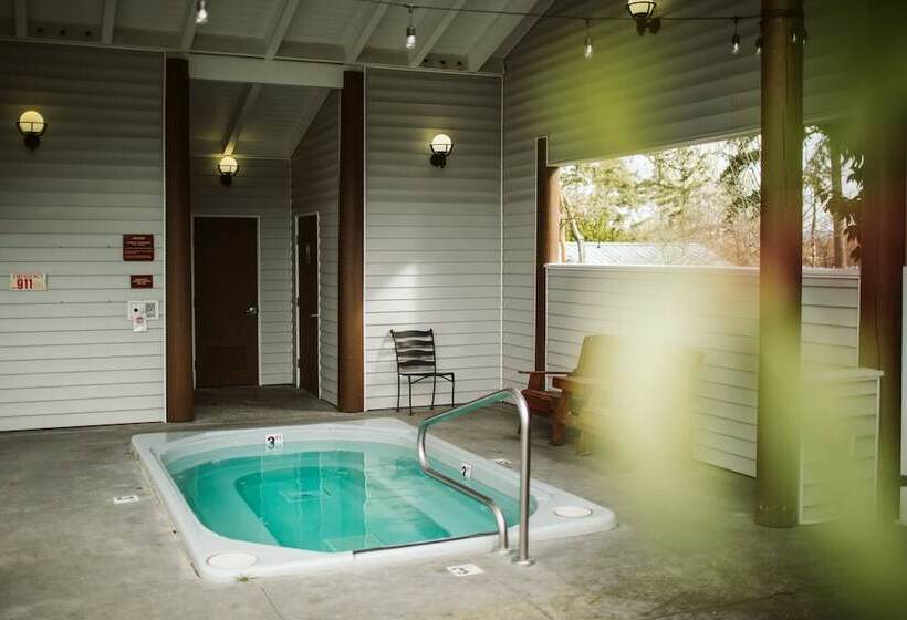 فندق Friday Harbor Suites