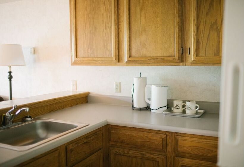 فندق Friday Harbor Suites