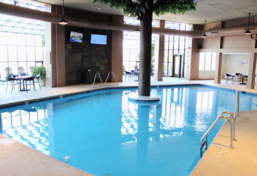 Отель Cottages & Suites Geneva National