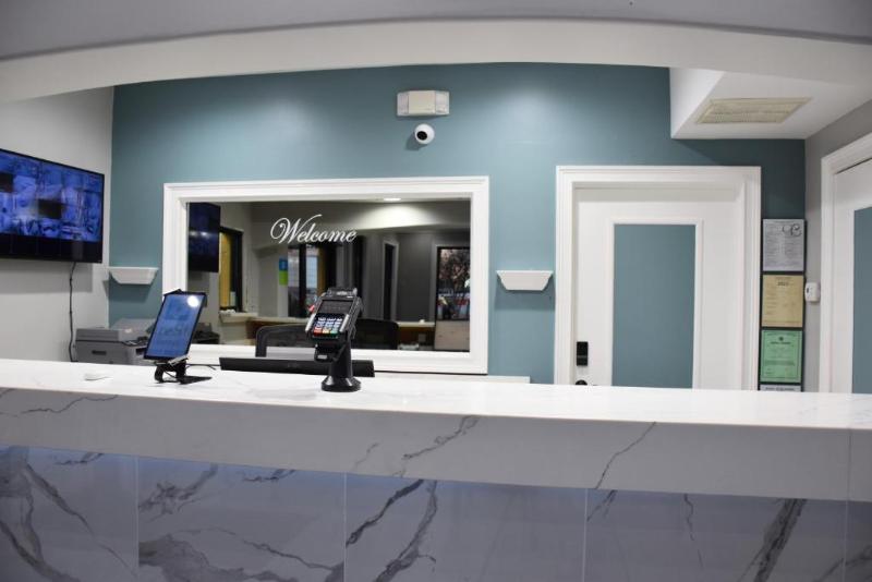 בית מלון כפרי Surestay By Best Western Huntsville University Area