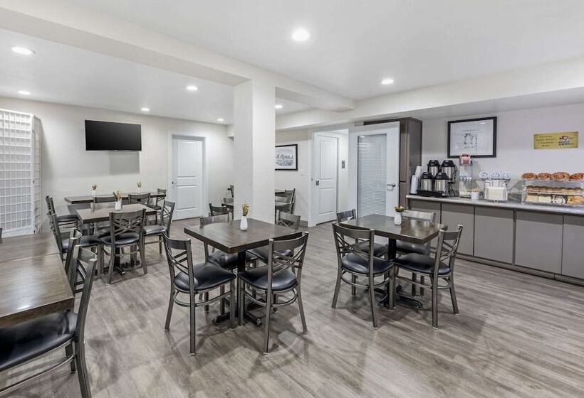 Hillstone Inn Tulare, Ascend Hotel Collection