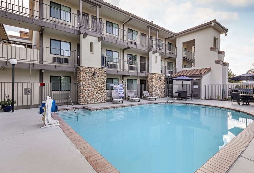 Hillstone Inn Tulare, Ascend Hotel Collection