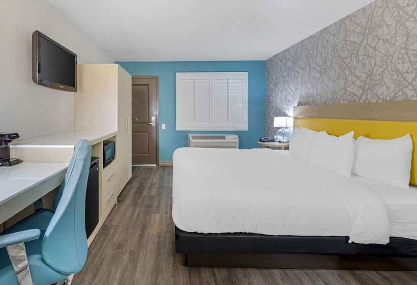 Hillstone Inn Tulare, Ascend Hotel Collection