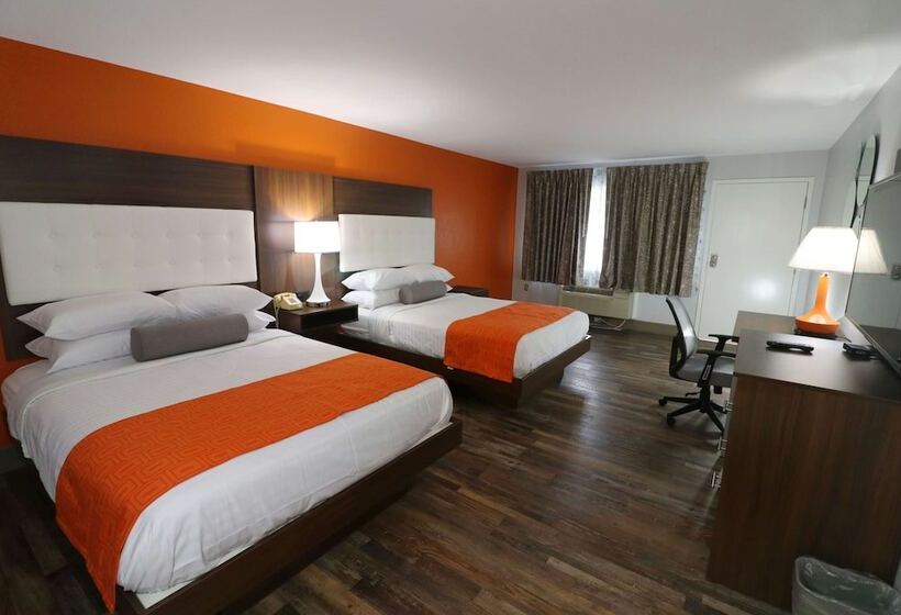 فندق Howard Johnson By Wyndham Downtown Gatlinburg