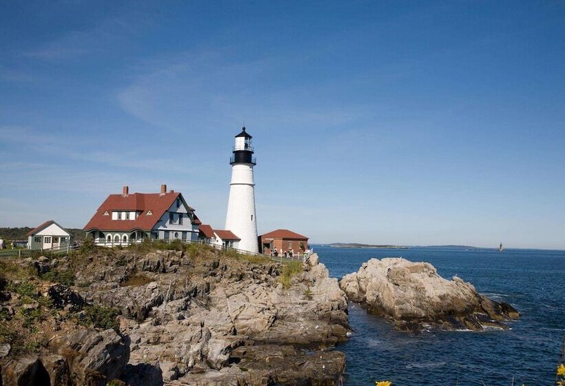 酒店 Inn By The Sea