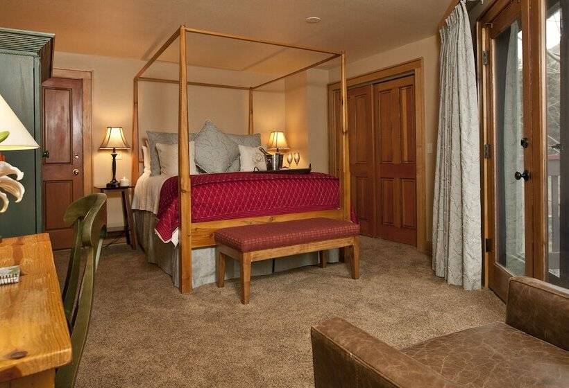 فندق Inn On The Creek