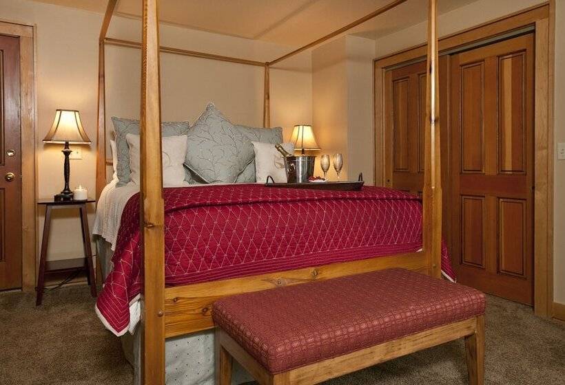 فندق Inn On The Creek