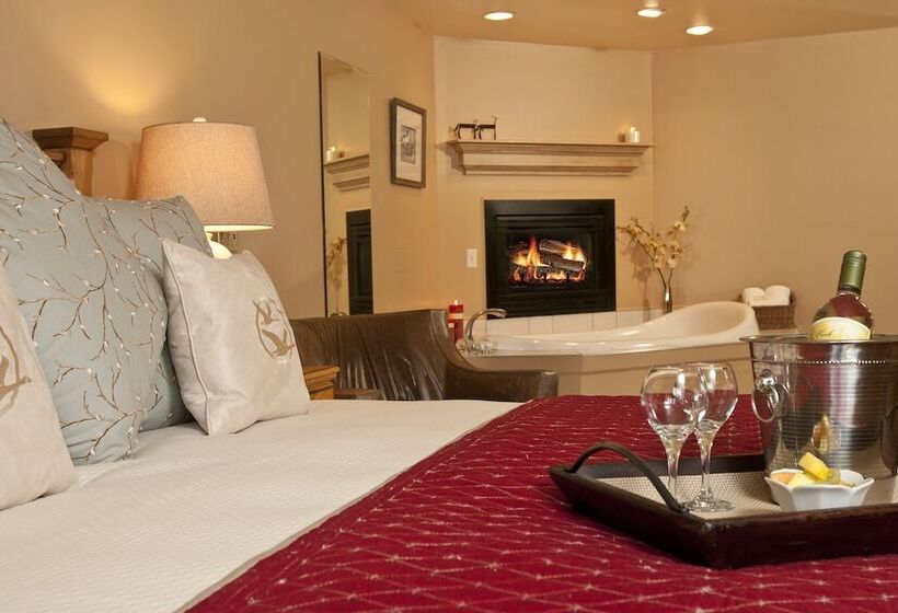 فندق Inn On The Creek