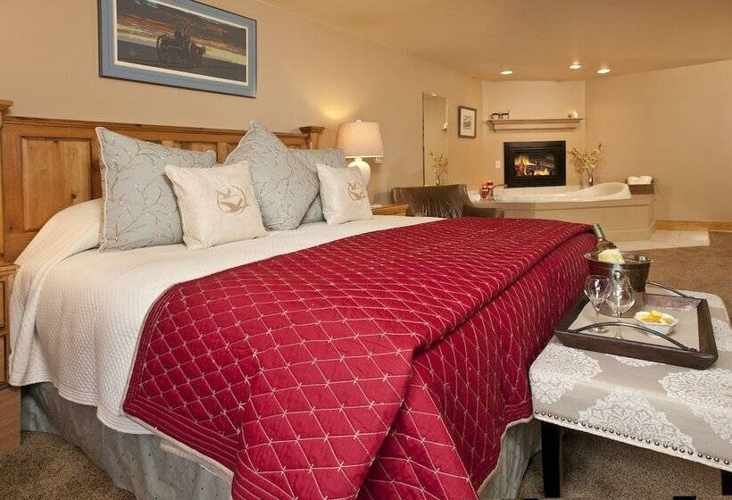 فندق Inn On The Creek