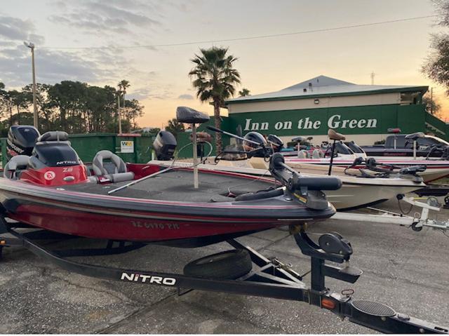 فندق Inn On The Green Florida