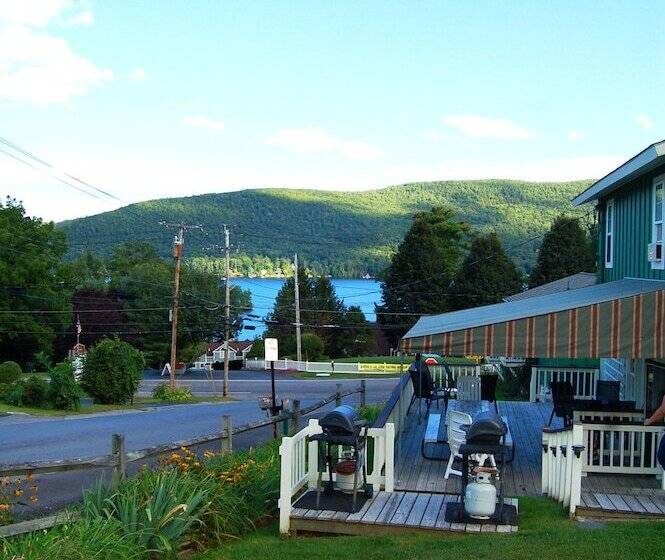 בית מלון כפרי Inn On The Hill