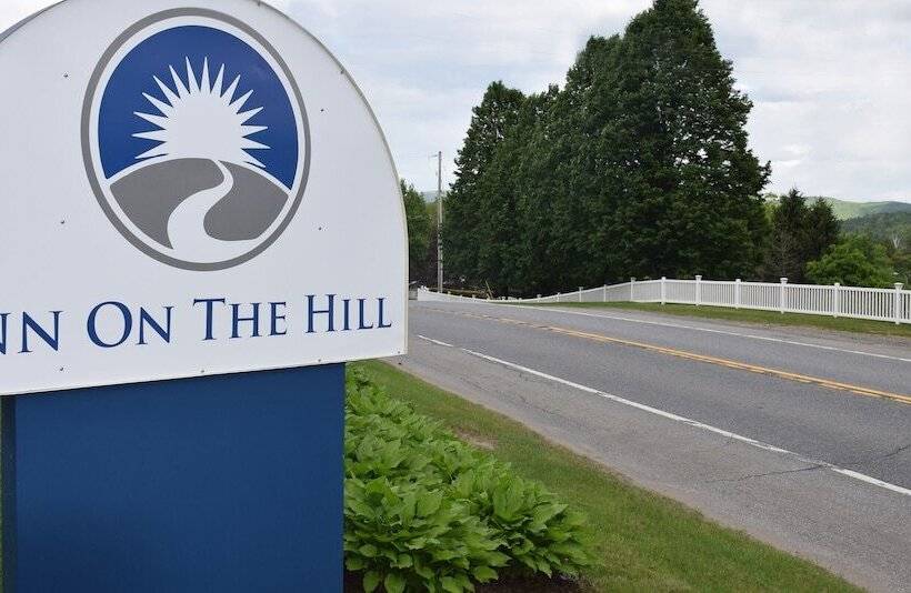 בית מלון כפרי Inn On The Hill