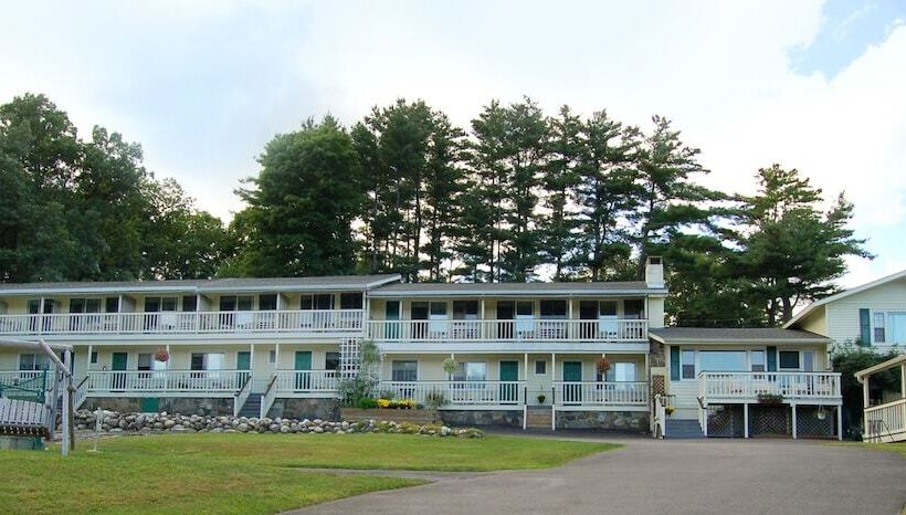 בית מלון כפרי Inn On The Hill