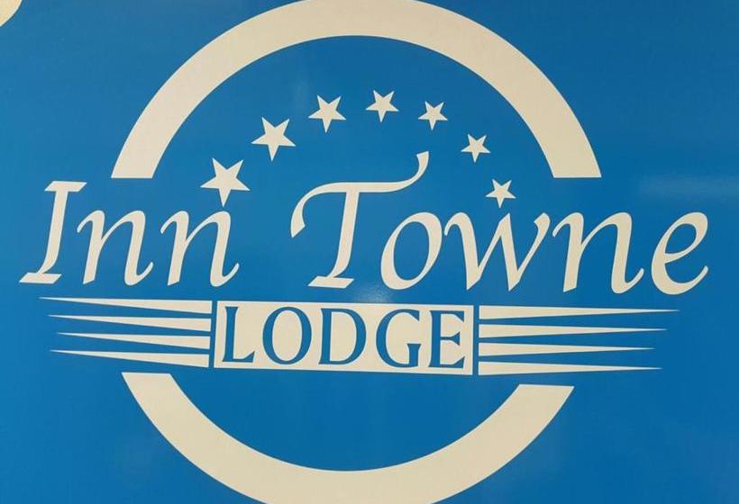 هتل Inn Towne Lodge