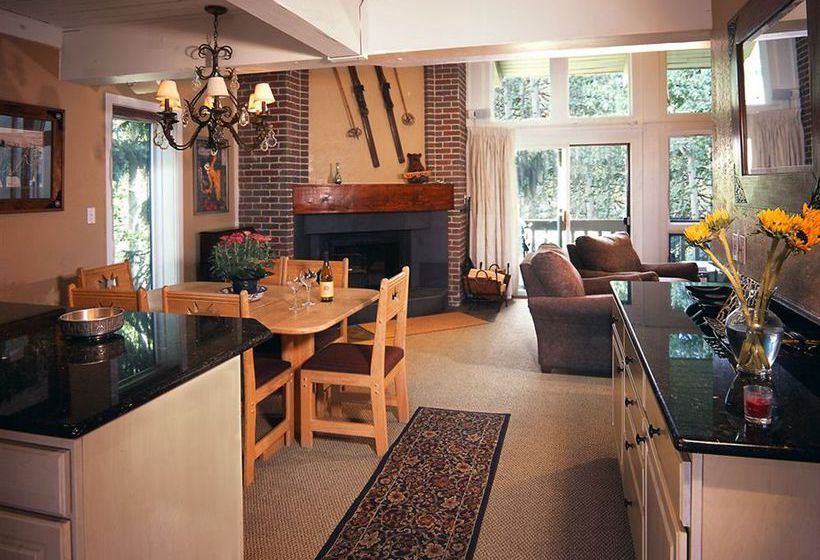 酒店 Interlude Condominiums By Laurelwood