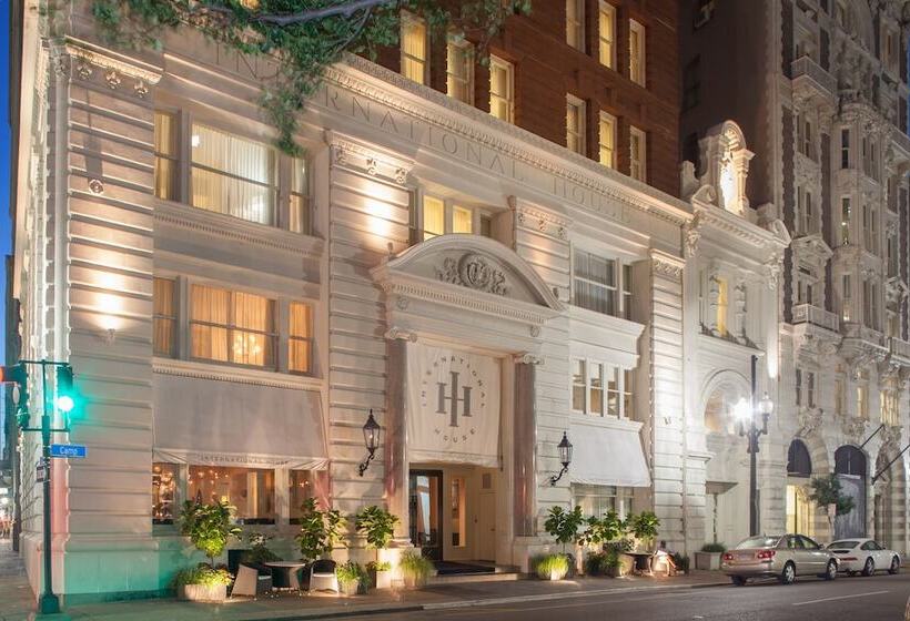 هتل International House