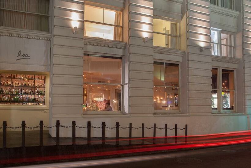 هتل International House