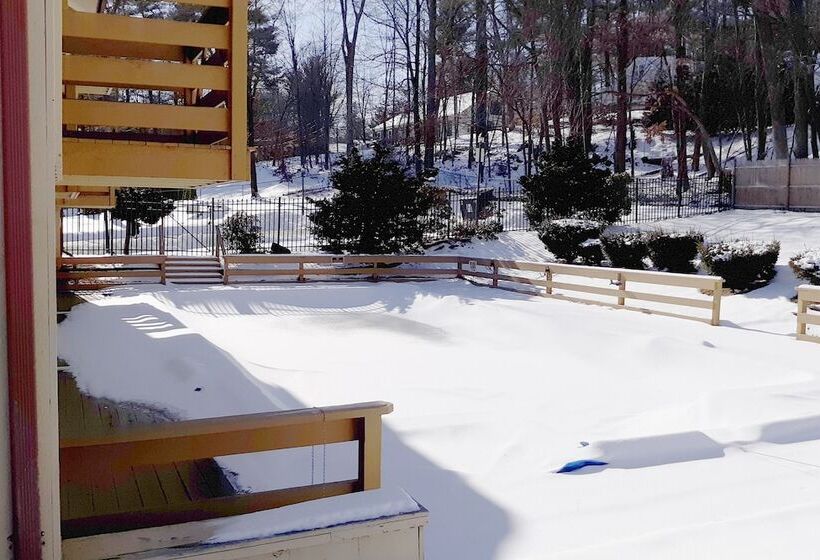 酒店 Iron Horse Inn