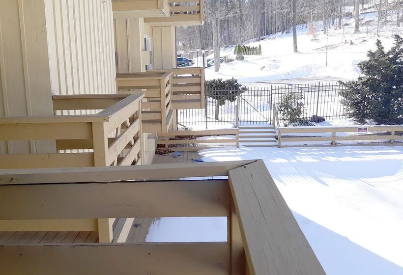 酒店 Iron Horse Inn