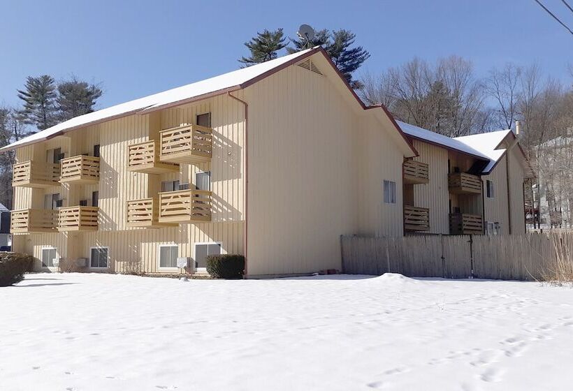 酒店 Iron Horse Inn