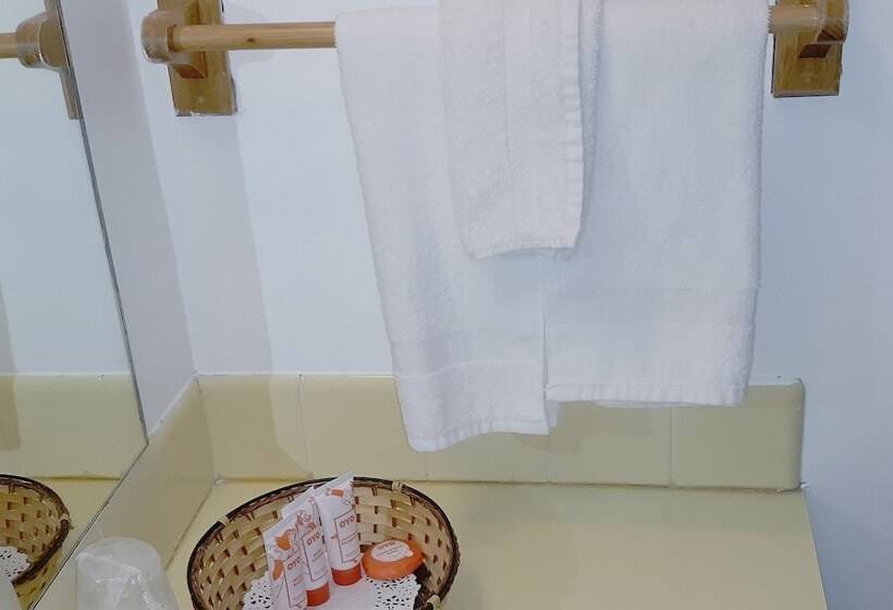 酒店 Iron Horse Inn