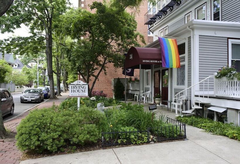 호텔 Irving House At Harvard