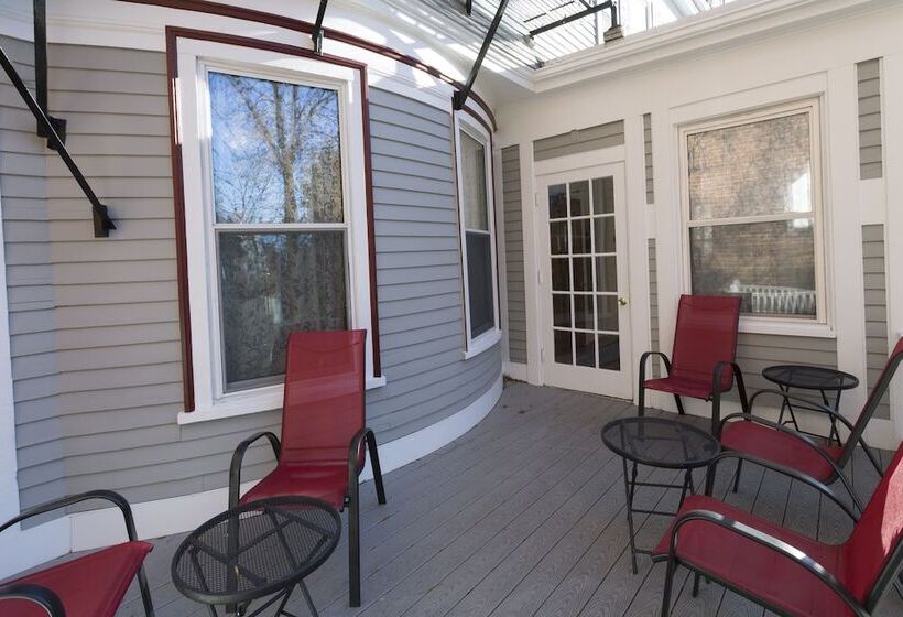 호텔 Irving House At Harvard