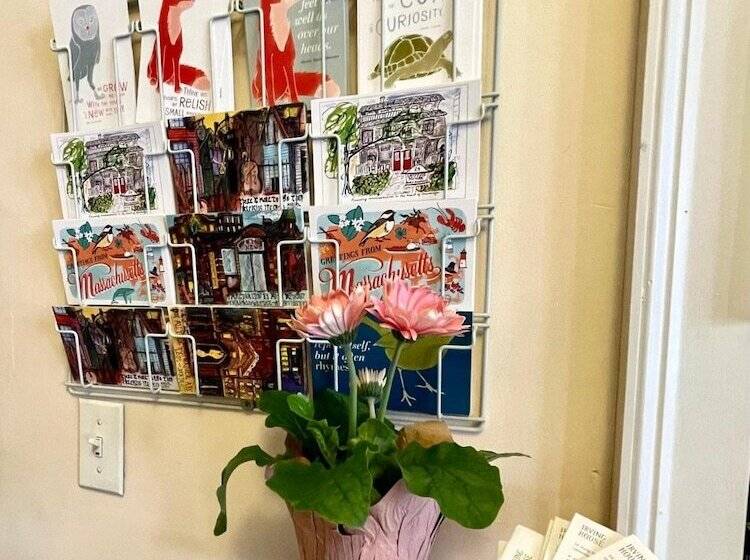 호텔 Irving House At Harvard