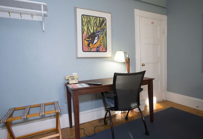 호텔 Irving House At Harvard