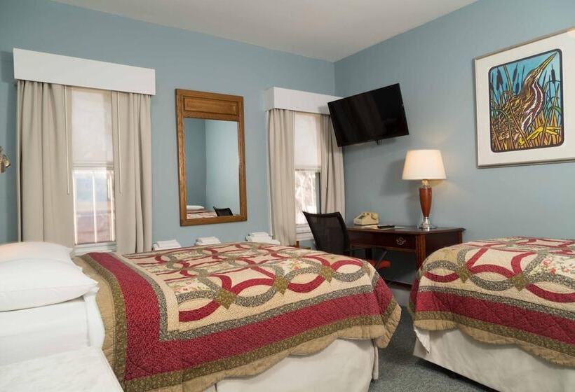 호텔 Irving House At Harvard