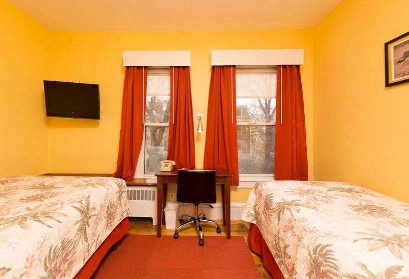 호텔 Irving House At Harvard