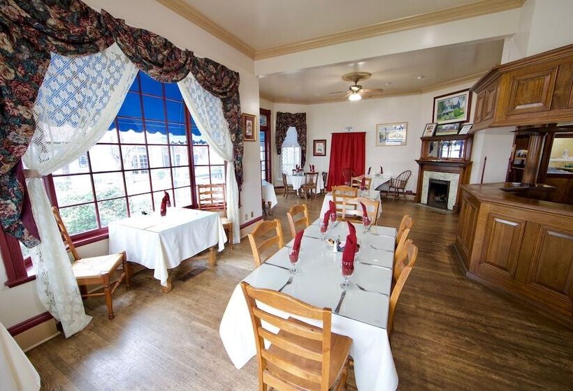 ホテル Irwin Street Inn