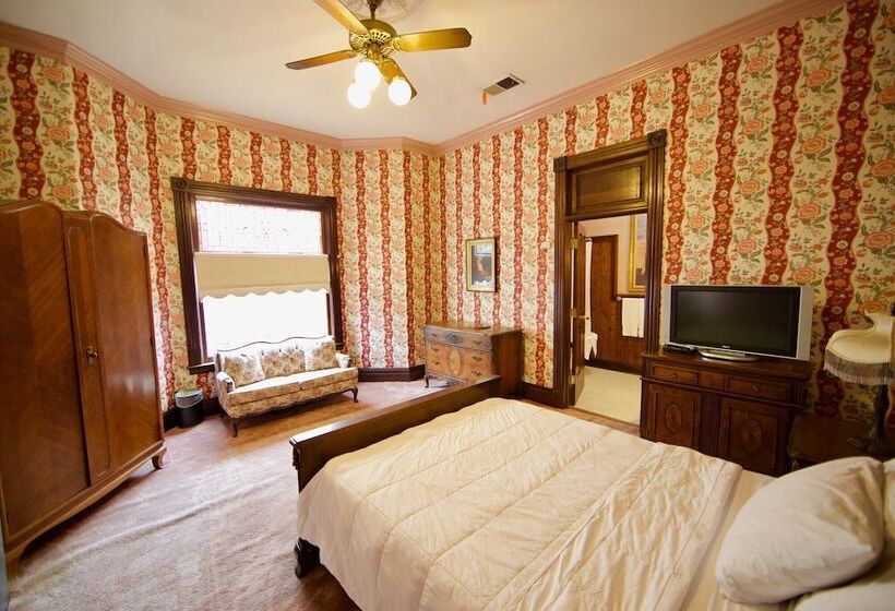 ホテル Irwin Street Inn