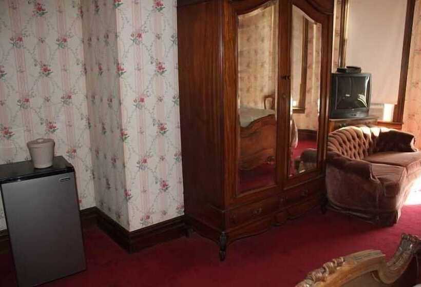 ホテル Irwin Street Inn