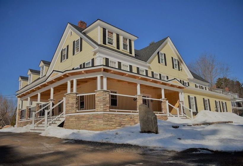 ホテル Isaac Merrill House