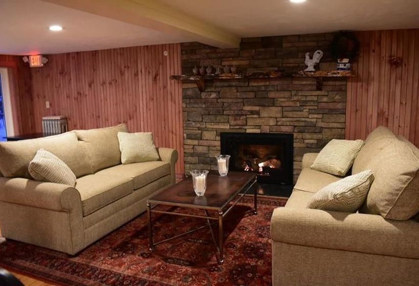 ホテル Isaac Merrill House